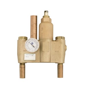 Bradley S19-2200N Thermostatic Valve Safety 54 GPM 