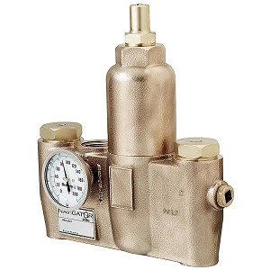Bradley S19-2200Z Thermostatic Valve Safety 54 GPM 