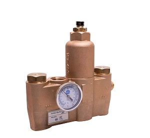 Bradley S19-2250 Thermostatic Valve Safety 48" GPM 