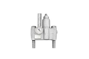 Bradley S19-2250CN Thermostatic Valve Safety 48" GPM 