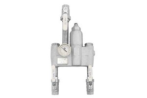 Bradley S19-2250CP Thermostatic Valve Safety 48" GPM 