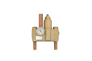 Bradley S19-2250N Thermostatic Valve Safety 48" GPM 