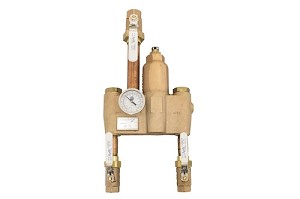  Bradley S19-2250P Thermostatic Valve Safety 48" GPM 