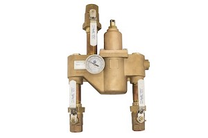 Bradley S19-2300P Thermostatic Valve Safety 82 GPM 