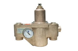 Bradley S19-2350 Thermostatic Valve Safety 73 GPM 