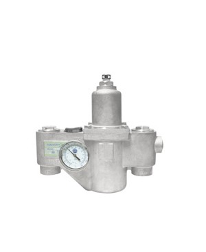 Bradley S19-2350C Thermostatic Valve Safety 73 GPM 