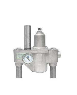 Bradley S19-2350CN Thermostatic Valve Safety 73 GPM 