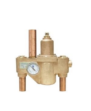 Bradley S19-2350N Thermostatic Valve Safety 73 GPM 