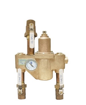 Bradley S19-2350P Thermostatic Valve Safety 73 GPM 