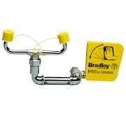 Bradley S19-240FW Laboratory Application Eyewash Fixture 