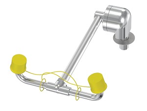 Bradley S19-270HD Swing Down Classic Eyewash 