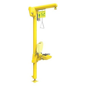 Bradley S19-304GABL Halo Heat Trace, GA Bottom Sup., Lights 