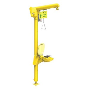 Bradley S19-304GATL Halo Heat Trace, GA Top Supply, Lights 