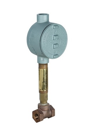 Bradley S19-319B2 Eye/Facewash Flow Switch 