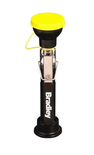Bradley S19-460 Deck-Mounted Hand-Held Hose Spray 