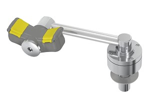 Bradley S19274C Side Swing Eyewash 