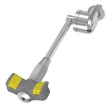 Bradley S19274HW Swing-Down Halo Eyewash 