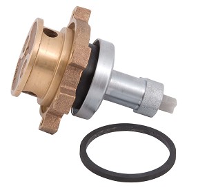 Bradley S21-023 Bradtrol Valve Asesmbly 