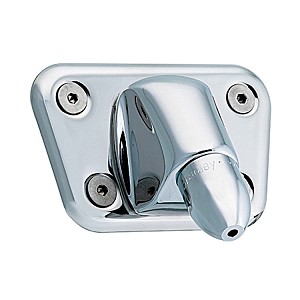 Bradley S24-088G Showerhead, Wall Arm 