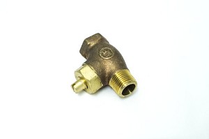 Bradley S27-102 Check Stop 