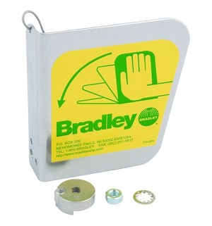 Bradley S30-087 Eyewash Dust Cover Handle Prepack 