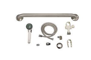 Bradley S30-105G Hand Shower System 
