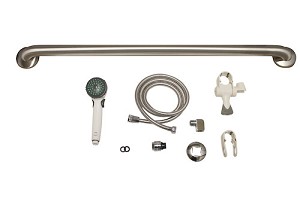 Bradley S30-106G Hand Shower System 