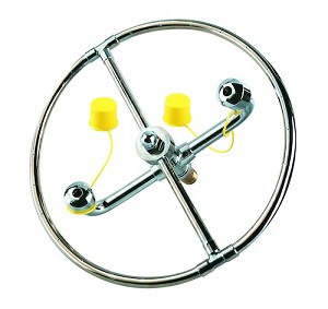 Bradley S39-397 Eyewash/Sprayring Assembly 
