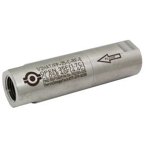 Bradley S45-1703 Heat Trace Freeze Protection Valve 