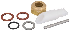 Bradley S45-197 Repair Kit for S01-038 