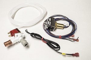 Bradley S45-2474 Touchtime Shower, Tempered 180 Sec 