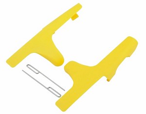 Bradley S45-2676 Eye/Face Wash Flip Cover Kit 
