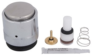 Bradley S45-320 Touch'N Flo Replacement-Short Cover 