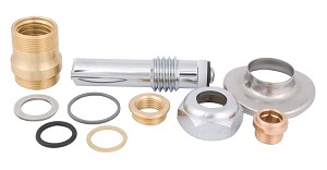 Bradley S45-849 Column Shower Repair Kit 
