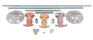Bradley S45-968 Classic Wftn. Conversion Kit 
