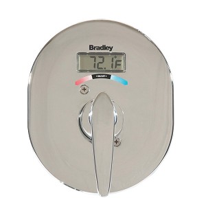 Bradley S59-1000T1 Shower Pressure Balancing Valve 