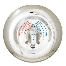 Bradley S59-1005SR Ligature Resistant Shower Valve 