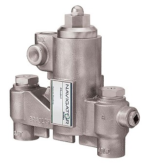 Bradley S59-2025CT Thermostatic Valve Standard 25 GPM 