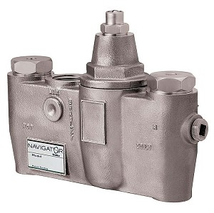 Bradley S59-2080C Thermostatic Valve Standard 80 GPM 