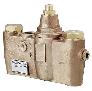 Bradley S59-2080H Thermostatic Valve Standard 80 GPM 