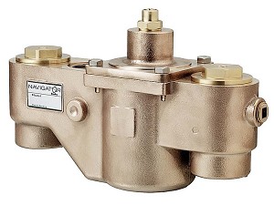 Bradley S59-2130 Thermostatic Valve Standard 130 GPM 