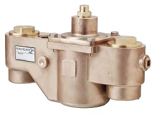 Bradley S59-2200L Thermostatic Valve Standard 200 GPM 