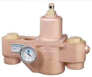 Bradley S59-3200 Thermostatic Valve High/Low 200 GPM 