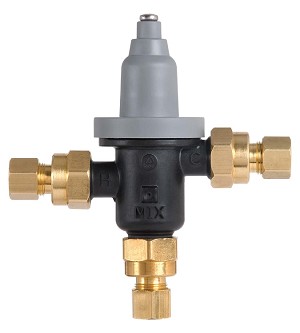 Bradley S59-4000A Thermostatic Valve for Faucet 5 GPM 