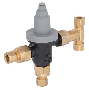 Bradley S59-4000BY Thermostatic Valve for Faucet 5 GPM 