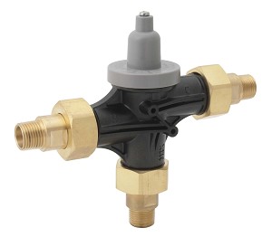 Bradley S59-4016D Thermostatic POU Valve 15 GPM 