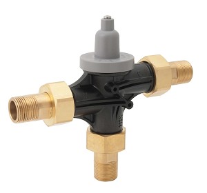 Bradley S59-4016N Thermostatic POU Valve 15 GPM 