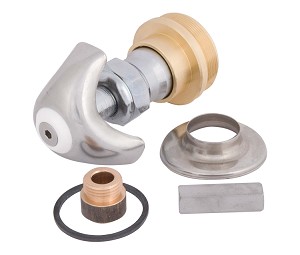 Bradley S65-095B Wall Shower SV Retrofit 