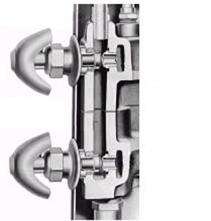 Bradley S67-379 Shower Compression Valve 