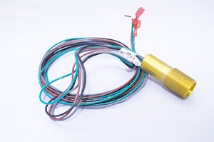 Bradley S83-131B TouchTime Switch 15 Sec MMFF 